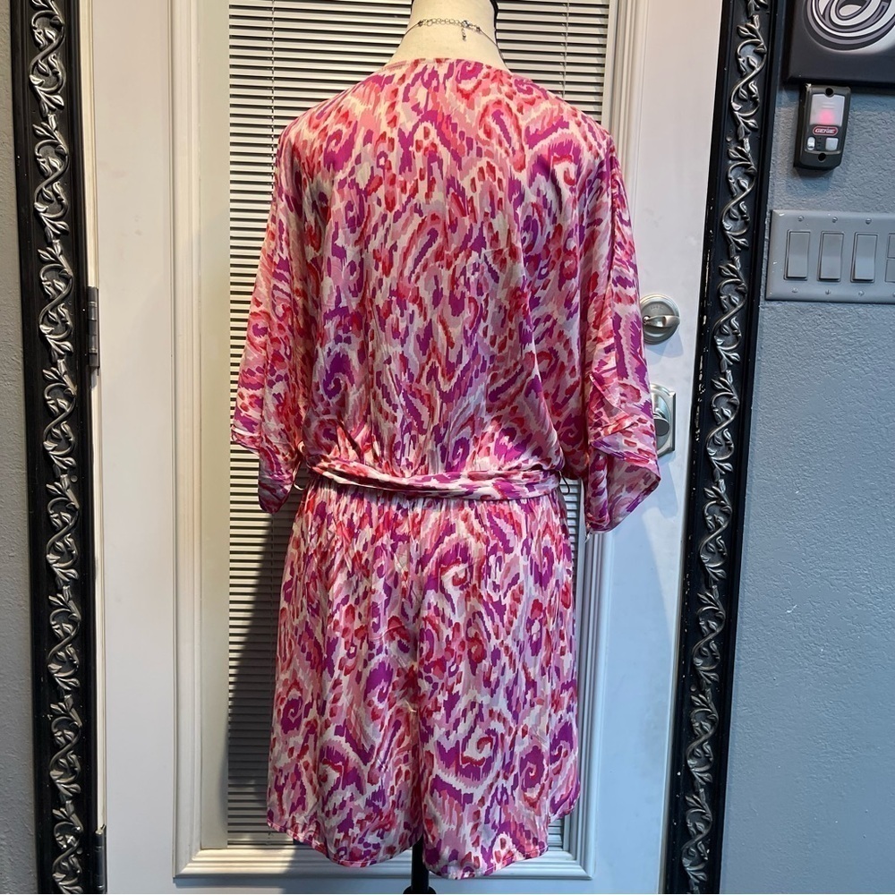 CUPSHE
Women's Pink Plunging
Loose Leg Romper new with tags size large - Picture 3 of 6